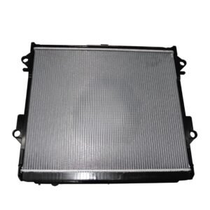 Aluminum Auto Radiator FOR TOYOTA LANDCRUISER 5.7L 08- AT OEM:16400-51040